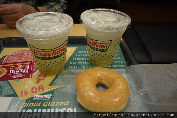 2012九州14.2 Krispy Kreme Doughn