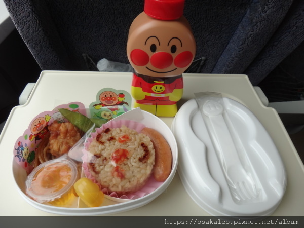 [分享] 日本 高松站駅弁 麵包超人便當