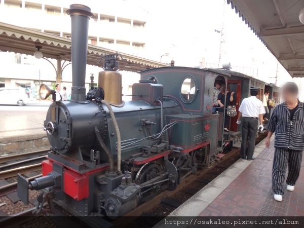 [分享] 日本 松山 少爺列車