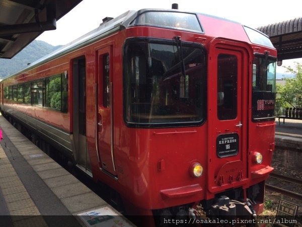 [分享] 日本 由布號列車(キハ185系)