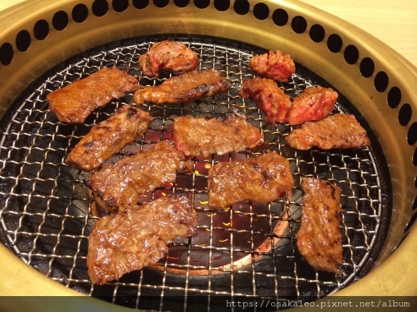 14日本D16.3 國產牛燒肉 あぶりや