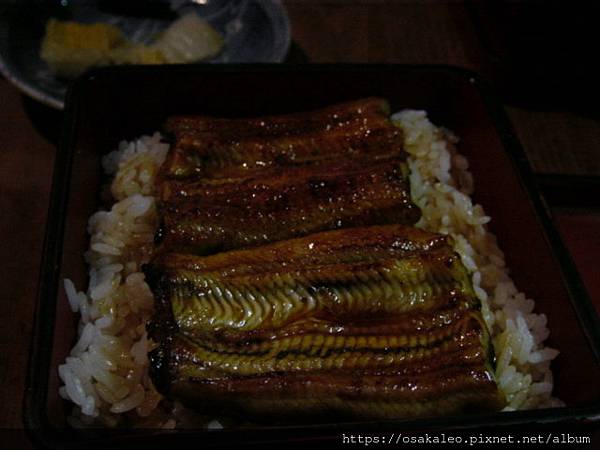 初小川 鰻魚飯 淺草