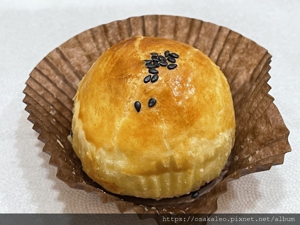 【食記】不二糕餅 蛋黃酥 (台中)