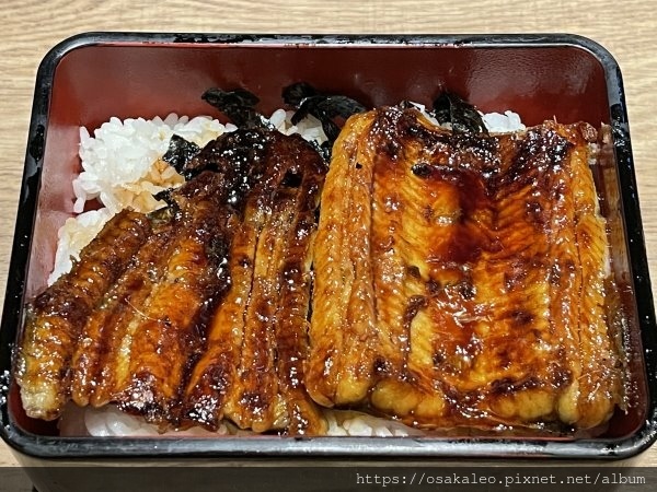 [食記] 台北 劍持屋 鰻魚飯