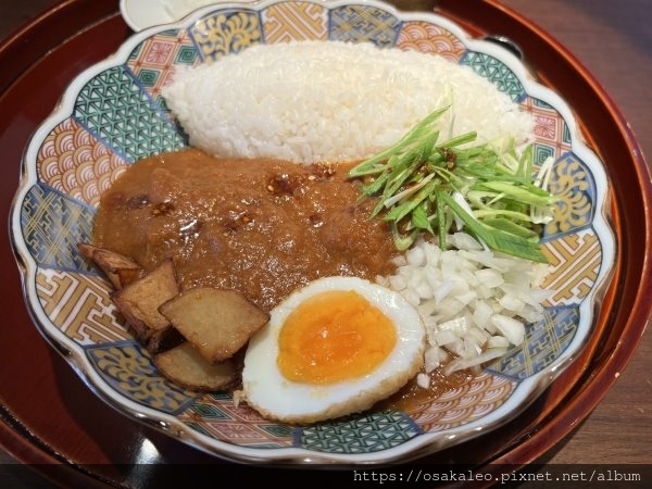 [食記] 台北 通庵 熟成咖哩