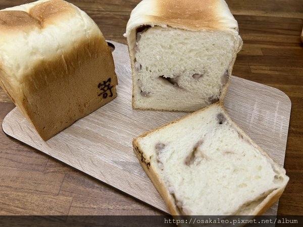 [食記] 台北 嵜本 Sakimoto Bakery 極芋生吐司