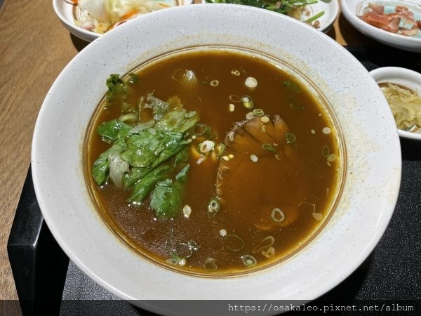 [食記] 羅東 燾麘食館 牛肉麵