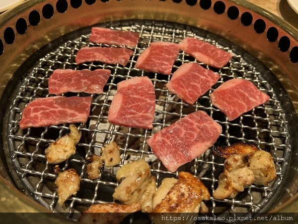 [食記] 台中 屋馬燒肉