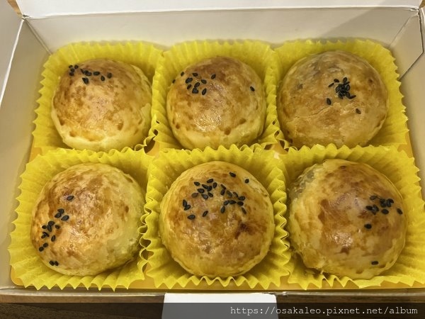 [食記] 彰化 新口味 蛋黃酥