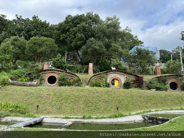 [食記] 礁溪 兔子迷宮 黃明志「玻璃心」MV拍攝地