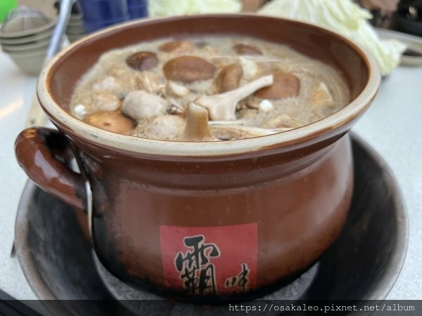 [食記] 羅東 霸味薑母鴨