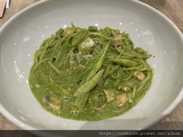 [食記] 台北 BEPPIN PASTA