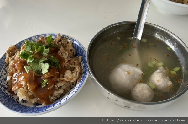 [食記] 羅東 大胖油飯