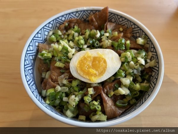 [食記] 羅東 十王大 豚丼燒肉飯