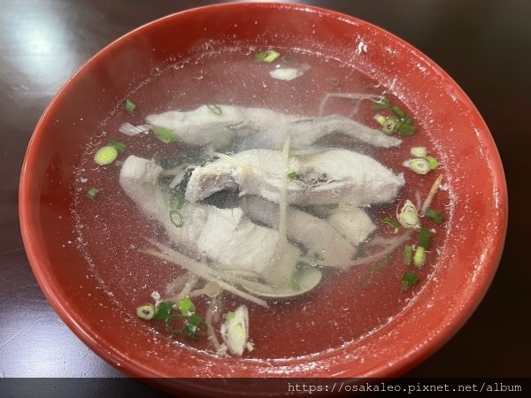 [食記] 宜蘭 阿芬鮮魚湯