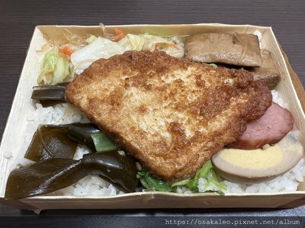 [食記] 宜蘭 悟饕 鰈魚排飯包