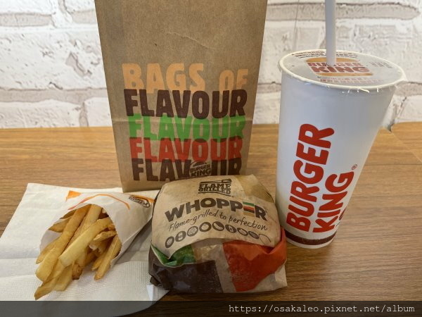 [情報] 漢堡王羅東店開幕