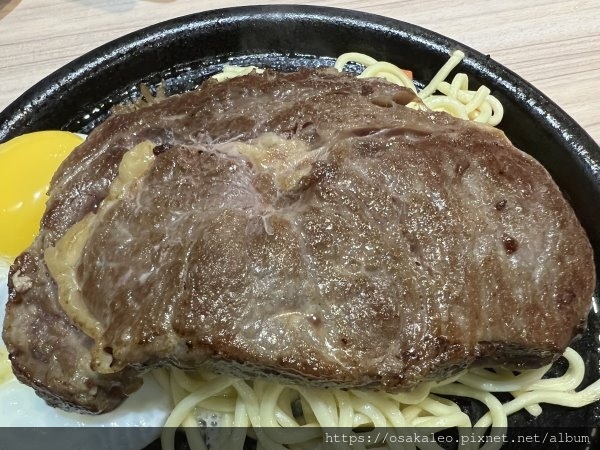 【食記】蜀香原肉牛排 (羅東)【已關店】