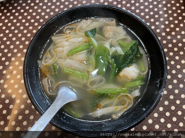 [食記] 馬祖北竿 好口味 魚麵