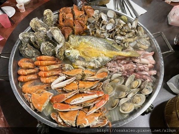 [食記] 馬祖 龍福餐廳 痛風餐