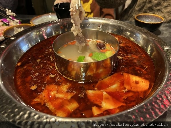 [食記] 羅東 麻辣霞鴛鴦鍋殿