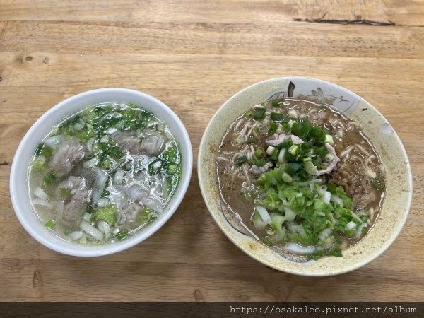 [食記] 花蓮 方元 潮州餛飩