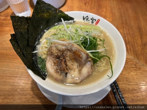 [食記] 台北 隱家拉麵