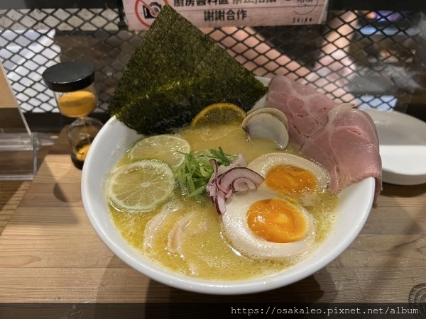[食記] 台北 柑橘SHIN 拉麵
