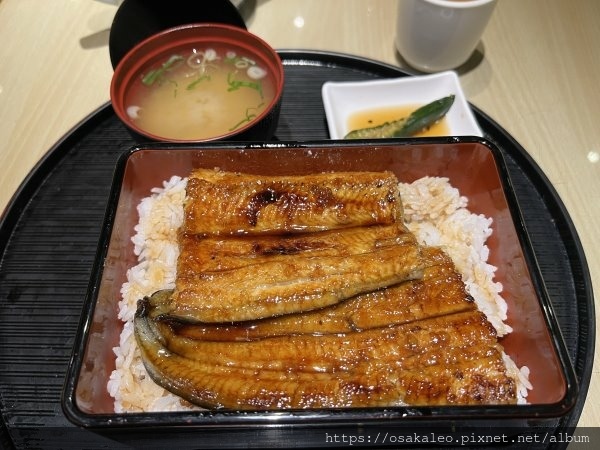 [食記] 台北 梅子 鰻魚飯