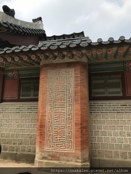 2017夏韓國D5.2 首爾 光化門、景福宮、青瓦臺(韓國總