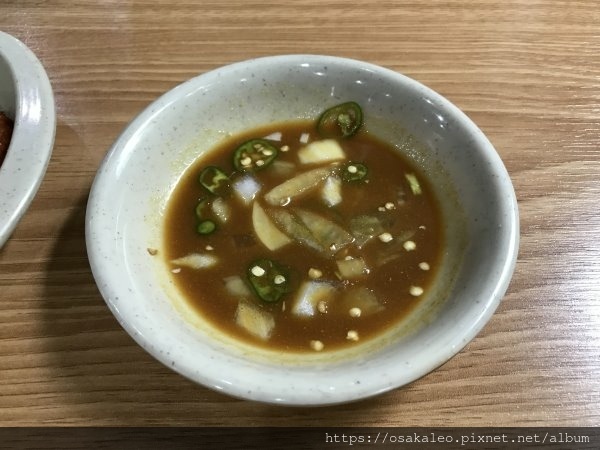 2017夏韓國D7.2 首爾 聖水 傳說中的馬鈴薯排骨湯
