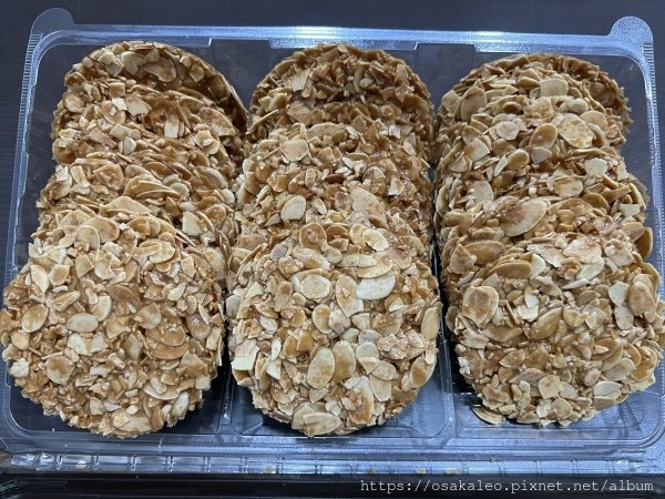 [心得] Costco 杏仁脆餅