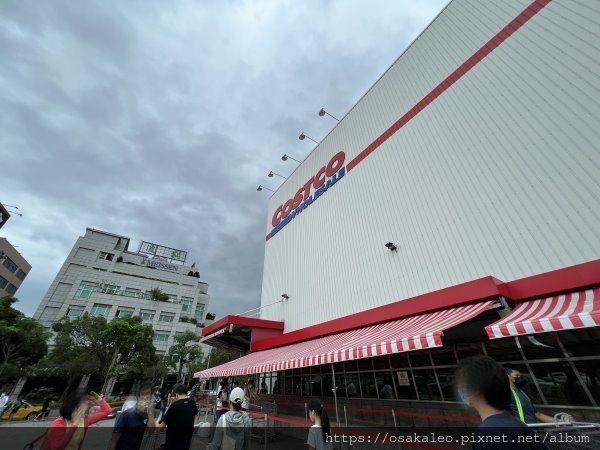 【食記】COSTCO 義式麵沙拉