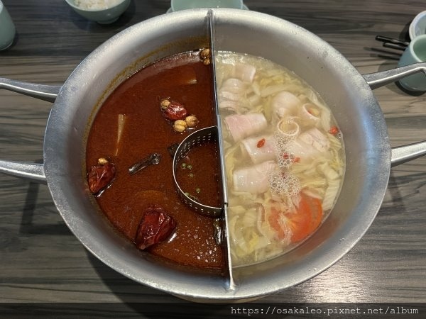 [食記] 台北 青花驕麻辣鍋