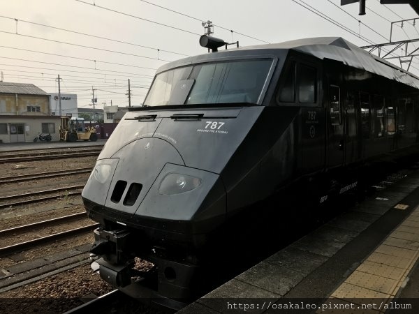 [閒聊] 日本 延岡→宮崎 特急ひゅうが (日向號)