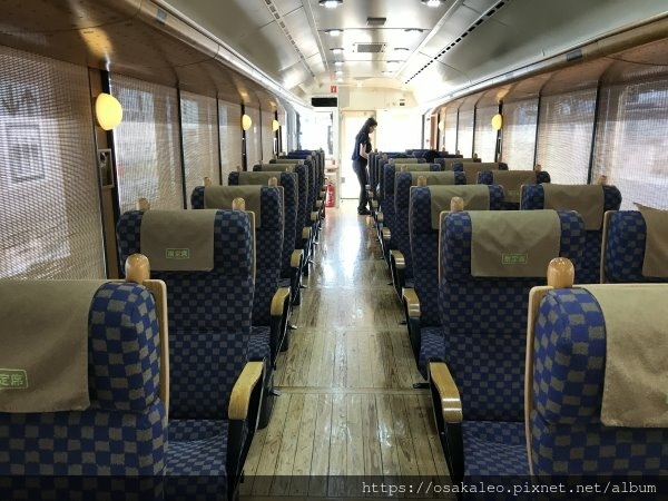 [閒聊] 日本 九州觀光列車 海幸山幸