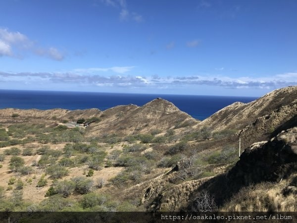 2017夏威夷D2.2  鑽石頭山 Diamond Head