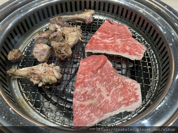 [食記] 宜蘭 本格和牛燒肉放題