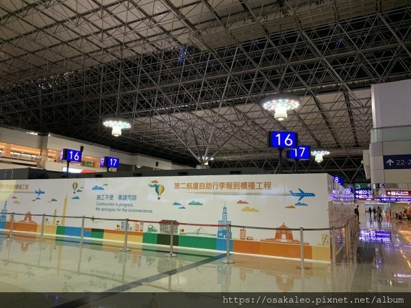 【18釜山】釜山航空 桃園機場→釜山機場