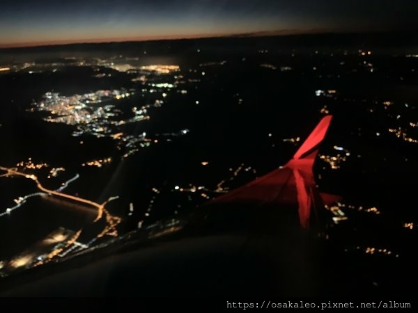 【18釜山】釜山航空 桃園機場→釜山機場