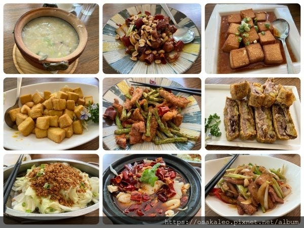 [食記] 台中 初月 砂鍋粥