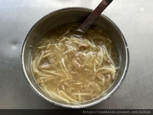 [食記] 嘉義 新港鴨肉羹