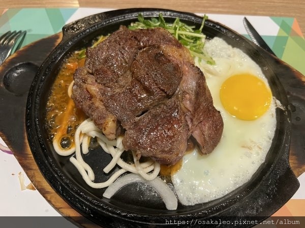 [食記] 羅東 隨圓牛排