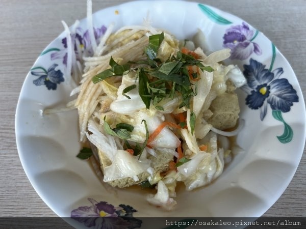 [食記] 花蓮 玉里橋頭臭豆腐 (花蓮分店)