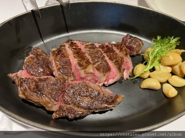 [食記] 台北 N°168 PRIME 牛排館