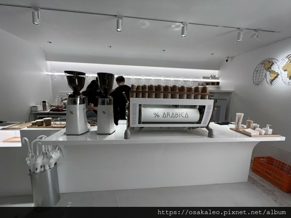 24東京大阪D2.7 % Arabica 咖啡 (麻布台之丘