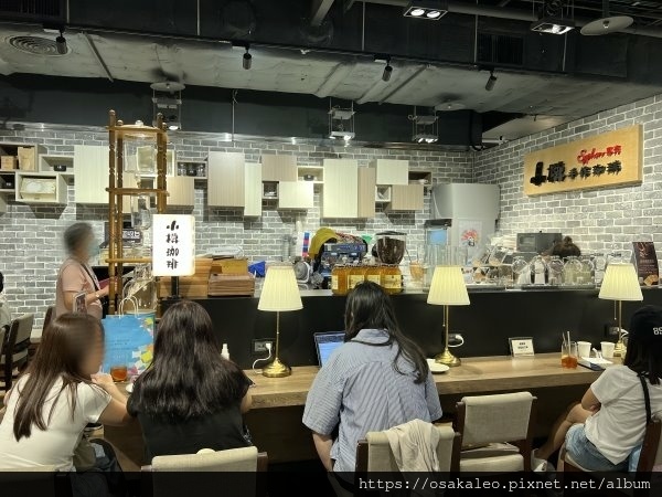 [食記] 台北 小樽手作珈琲