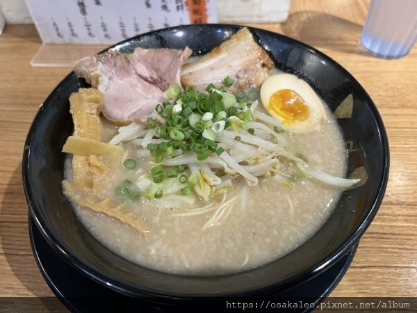 [食記] 台北 豚人拉麵