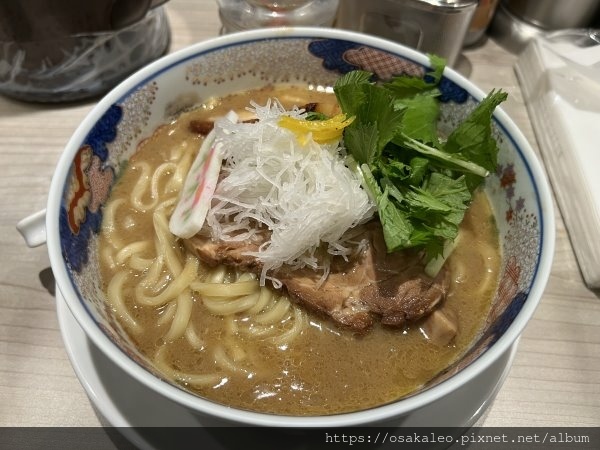 [食記] 台北 烹星拉麵