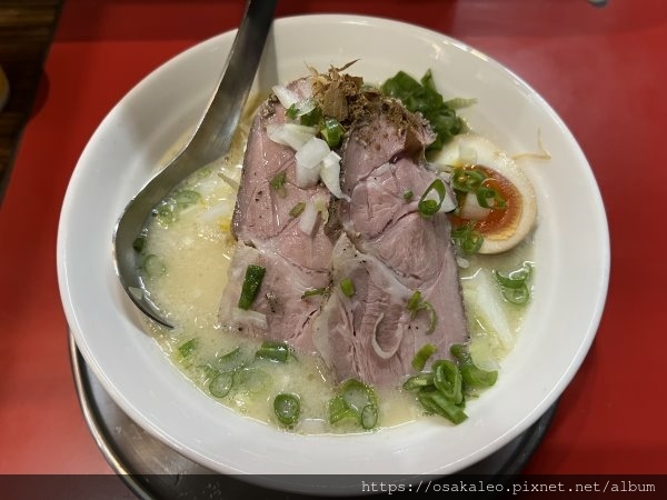 [食記] 台北 雞二拉麵